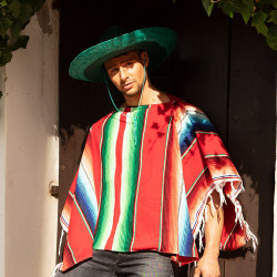Pončo Mexico